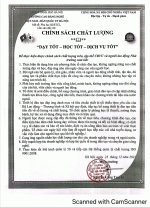 CHÍNH SÁCH CHẤT LƯỢNG 2024