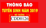 TRƯỜNG CAO ĐẲNG VIỆT NAM - HÀN QUỐC TP HÀ NỘI THÔNG BÁO TUYỂN SINH