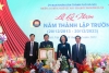 Lễ kỷ niệm 10 năm thành lập trường (20/12/2013 - 20/12/2023)