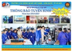 Thông báo tuyển sinh