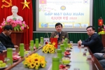 Khai xuân, gặp mặt đầu xuân 2020