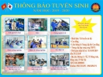 Download phiếu đăng ký tuyển sinh 2019